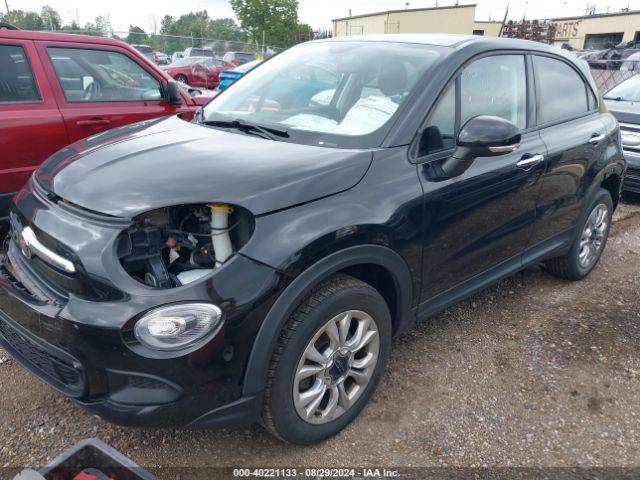 ZFBCFYBT0GP330652 Fiat 500x Easy