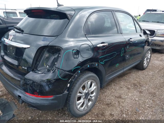 ZFBCFYBT0GP330652 Fiat 500x Easy