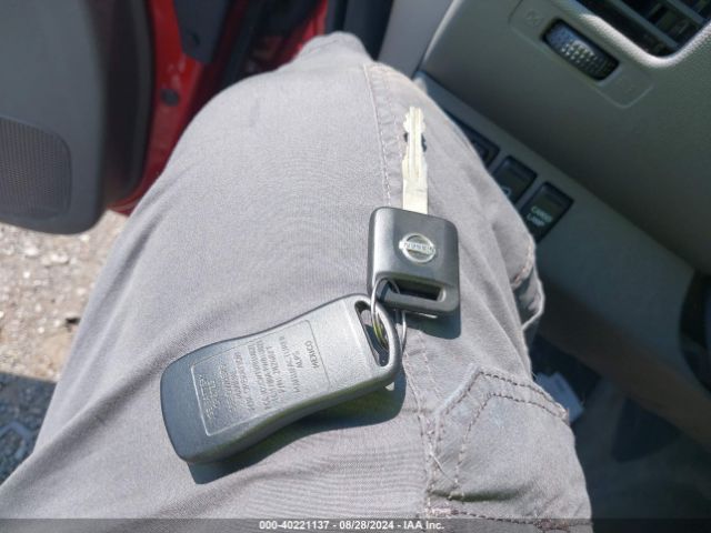 Nissan Frontier Pro-4x/s/sl/sv 2016 1N6AD0EV2GN796760 Image 11