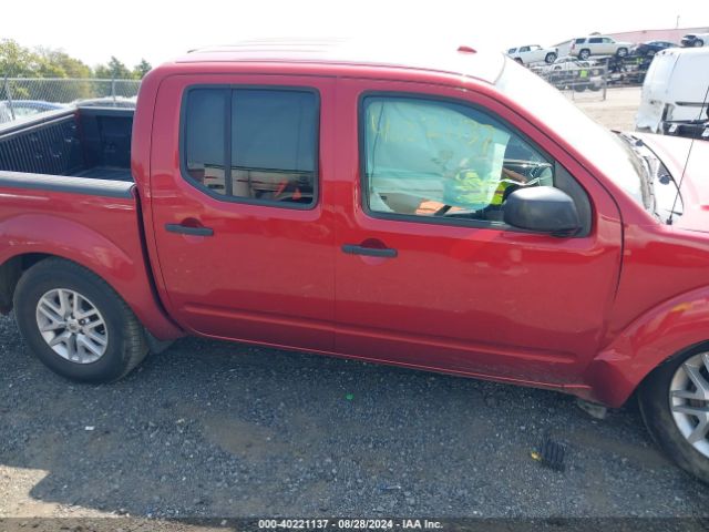 Nissan Frontier Pro-4x/s/sl/sv 2016 1N6AD0EV2GN796760 Image 13