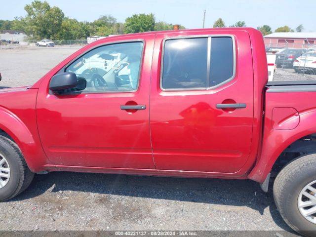 Nissan Frontier Pro-4x/s/sl/sv 2016 1N6AD0EV2GN796760 Image 14