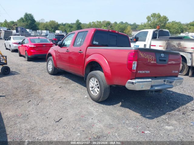 Nissan Frontier Pro-4x/s/sl/sv 2016 1N6AD0EV2GN796760 Image 3