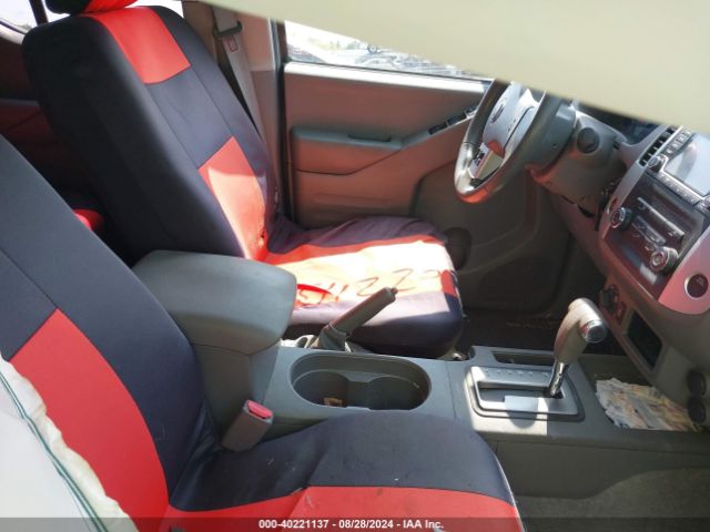Nissan Frontier Pro-4x/s/sl/sv 2016 1N6AD0EV2GN796760 Image 5