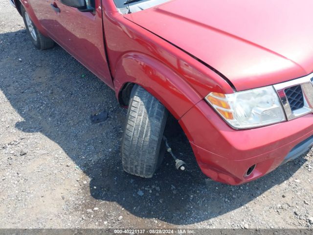 Nissan Frontier Pro-4x/s/sl/sv 2016 1N6AD0EV2GN796760 Image 6