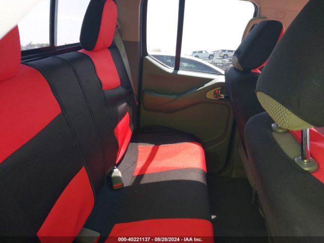 Nissan Frontier Pro-4x/s/sl/sv 2016 1N6AD0EV2GN796760 Image 8
