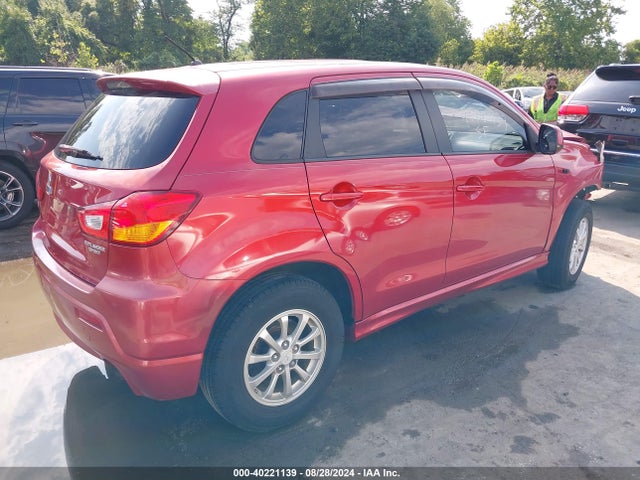 2012 MITSUBISHI OUTLANDER SPORT JA4AP3AU4CZ010205 Photo 3