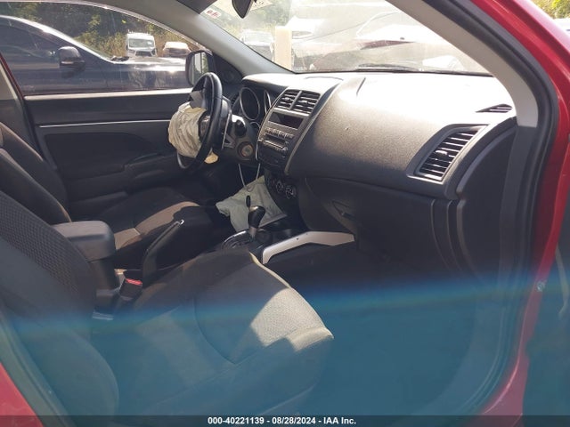 2012 MITSUBISHI OUTLANDER SPORT JA4AP3AU4CZ010205 Photo 4