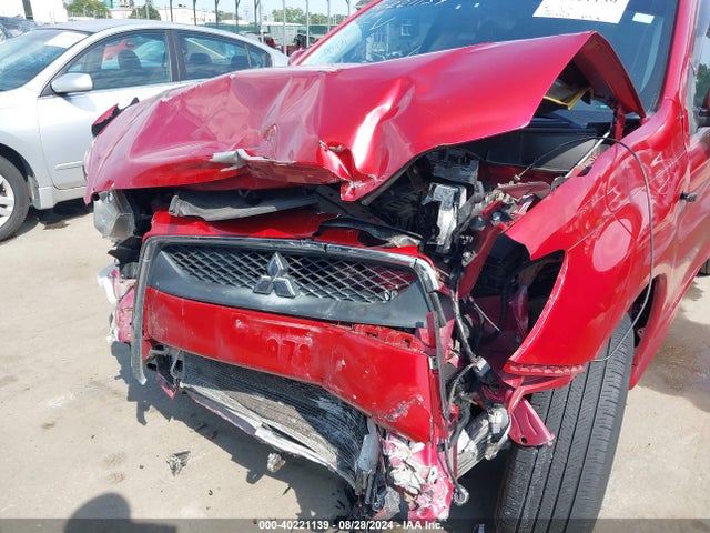 2012 MITSUBISHI OUTLANDER SPORT JA4AP3AU4CZ010205 Photo 5