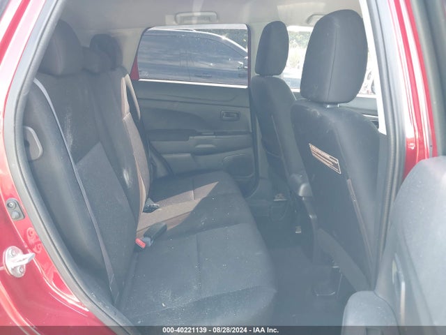 2012 MITSUBISHI OUTLANDER SPORT JA4AP3AU4CZ010205 Photo 7