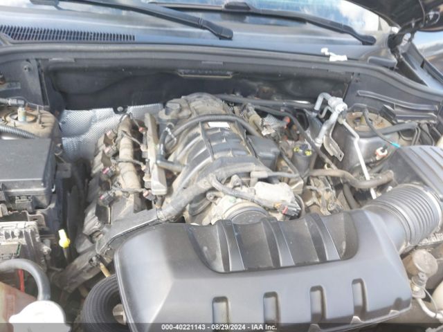 1C4RJFCT5EC357905 Jeep Grand Cherokee Overland