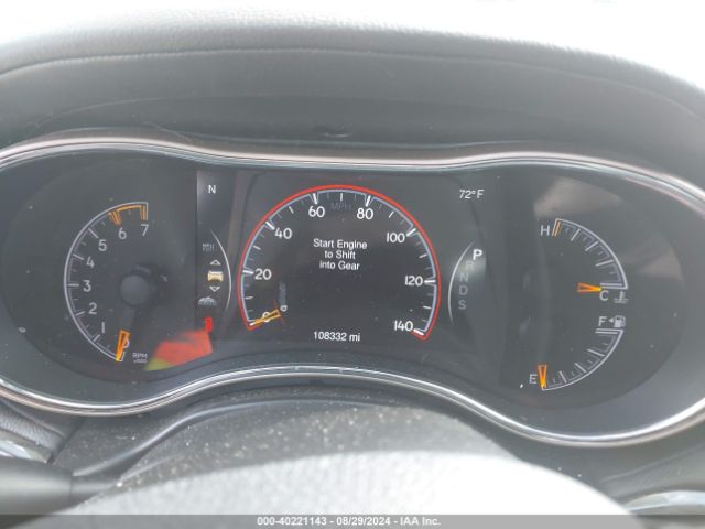 1C4RJFCT5EC357905 Jeep Grand Cherokee Overland