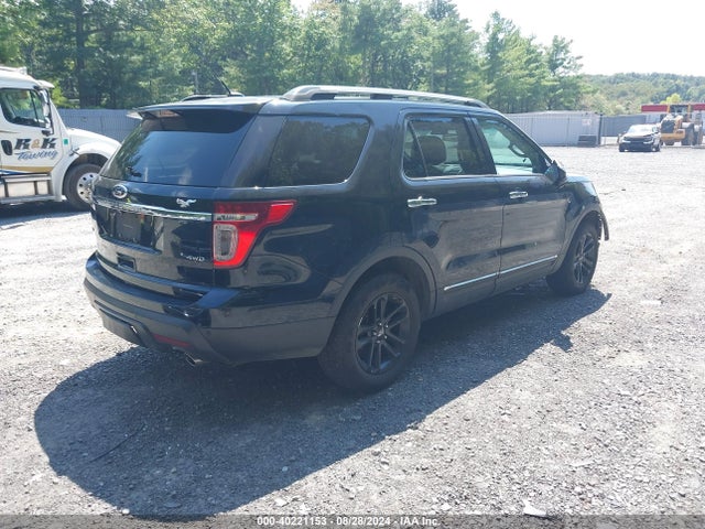Ford EXPLORER XLT 2014 1FM5K8D8XEGA52129 Image 4