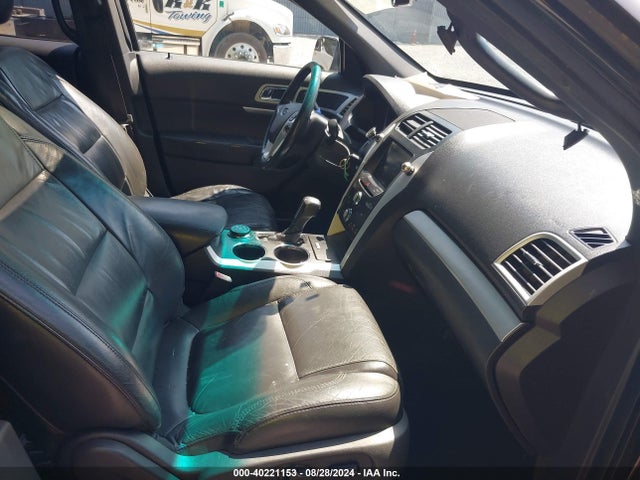 Ford EXPLORER XLT 2014 1FM5K8D8XEGA52129 Image 5