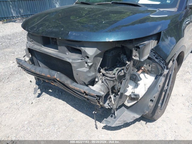 Ford EXPLORER XLT 2014 1FM5K8D8XEGA52129 Image 6