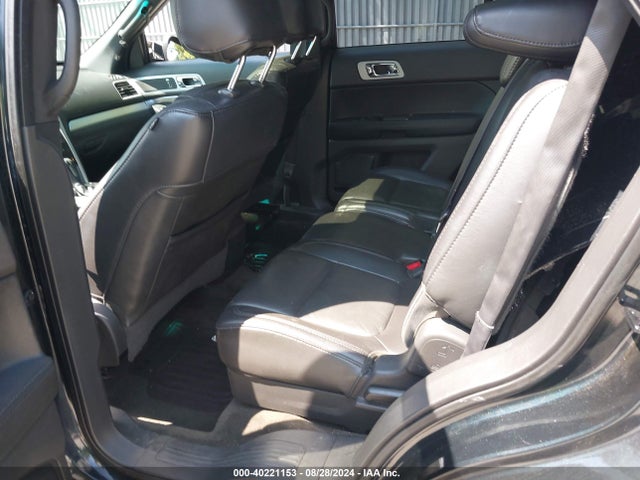 Ford EXPLORER XLT 2014 1FM5K8D8XEGA52129 Image 8