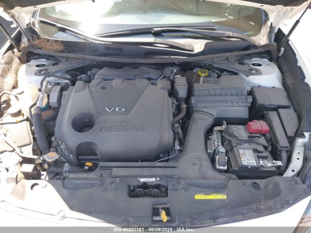 1N4AA6EVXNC509002 Nissan Maxima Sr Xtronic Cvt