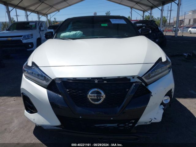 1N4AA6EVXNC509002 Nissan Maxima Sr Xtronic Cvt