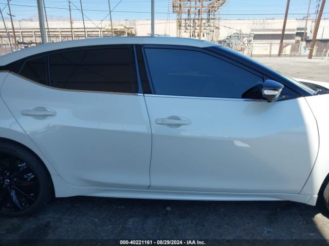 1N4AA6EVXNC509002 Nissan Maxima Sr Xtronic Cvt