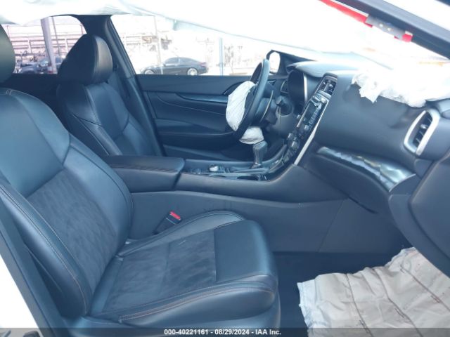 1N4AA6EVXNC509002 Nissan Maxima Sr Xtronic Cvt