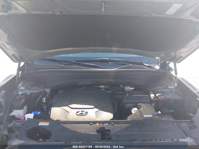 Hyundai Palisade Xrt 2024 KM8R34GE5RU673777 Image 10