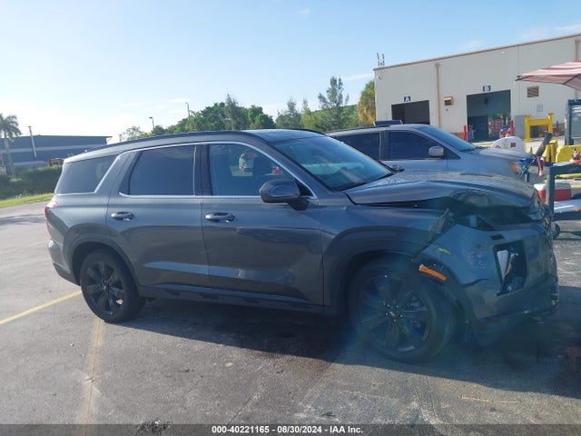 Hyundai Palisade Xrt 2024 KM8R34GE5RU673777 Image 14