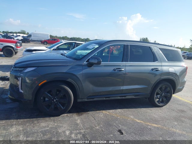 Hyundai Palisade Xrt 2024 KM8R34GE5RU673777 Image 15