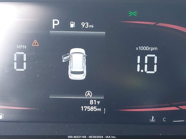 Hyundai Palisade Xrt 2024 KM8R34GE5RU673777 Image 16