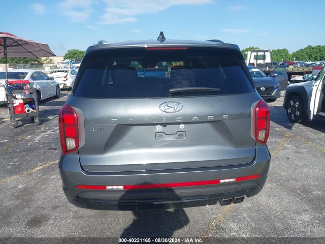 Hyundai Palisade Xrt 2024 KM8R34GE5RU673777 Image 17