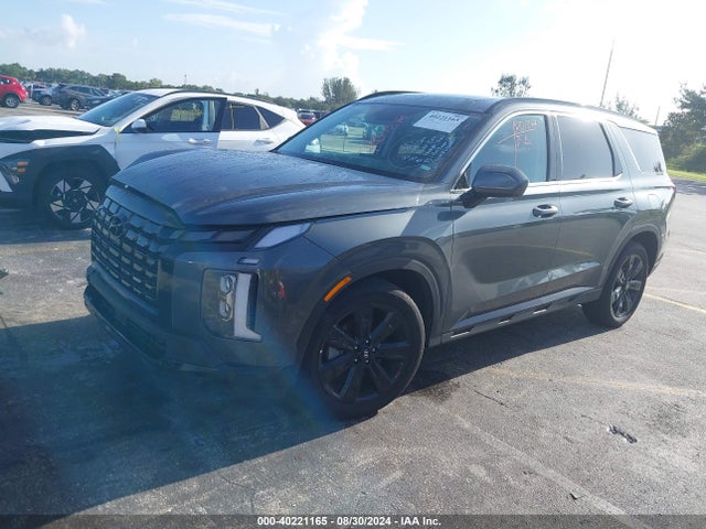 Hyundai Palisade Xrt 2024 KM8R34GE5RU673777 Image 2