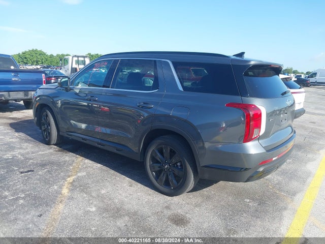 Hyundai Palisade Xrt 2024 KM8R34GE5RU673777 Image 3