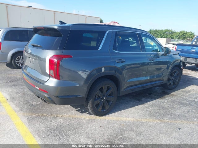 Hyundai Palisade Xrt 2024 KM8R34GE5RU673777 Image 4