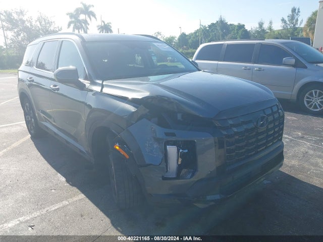 Hyundai Palisade Xrt 2024 KM8R34GE5RU673777 Image 6