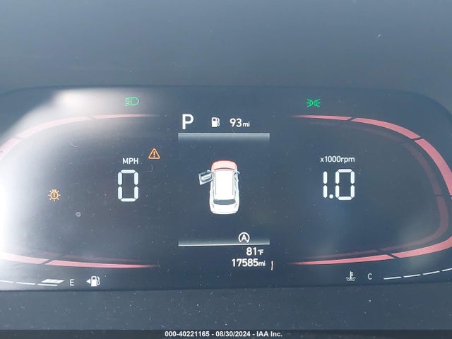 Hyundai Palisade Xrt 2024 KM8R34GE5RU673777 Image 7
