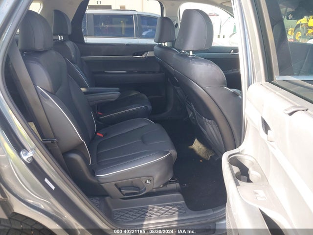 Hyundai Palisade Xrt 2024 KM8R34GE5RU673777 Image 8