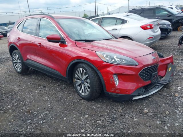 2021 FORD ESCAPE 1FMCU9J99MUA75082
