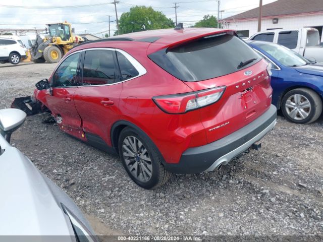 2021 FORD ESCAPE 1FMCU9J99MUA75082 Photo 2