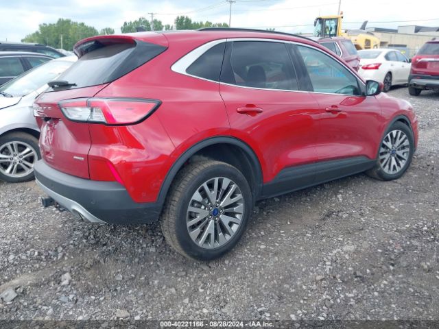 2021 FORD ESCAPE 1FMCU9J99MUA75082 Photo 3