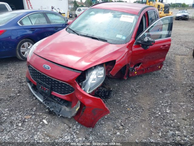 2021 FORD ESCAPE 1FMCU9J99MUA75082 Photo 5