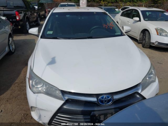 4T1BD1FK1HU201577 Toyota Camry Hybrid Le