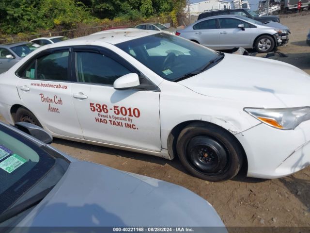 4T1BD1FK1HU201577 Toyota Camry Hybrid Le