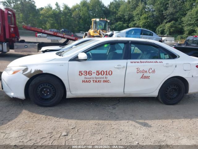 4T1BD1FK1HU201577 Toyota Camry Hybrid Le