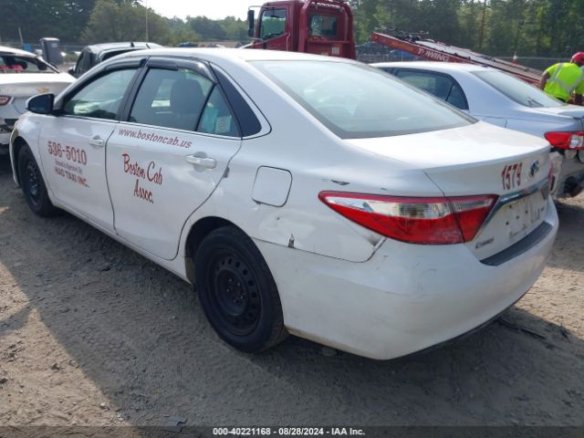4T1BD1FK1HU201577 Toyota Camry Hybrid Le
