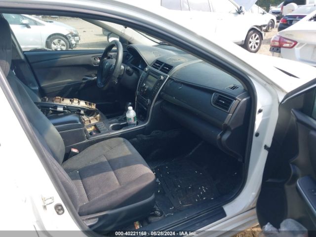 4T1BD1FK1HU201577 Toyota Camry Hybrid Le
