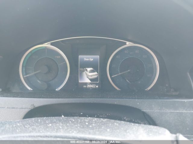 4T1BD1FK1HU201577 Toyota Camry Hybrid Le