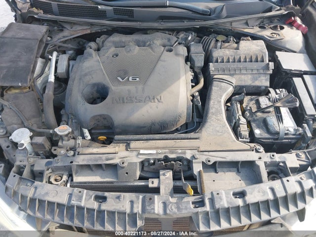Nissan Maxima 3.5 Sl 2016 1N4AA6AP3GC385729 Image 10