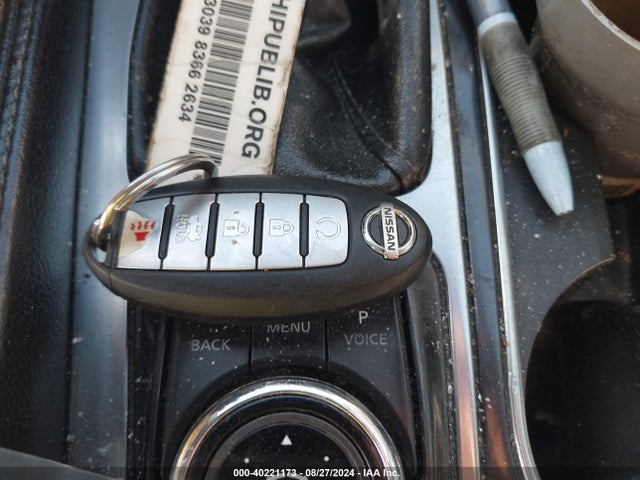 Nissan Maxima 3.5 Sl 2016 1N4AA6AP3GC385729 Image 11