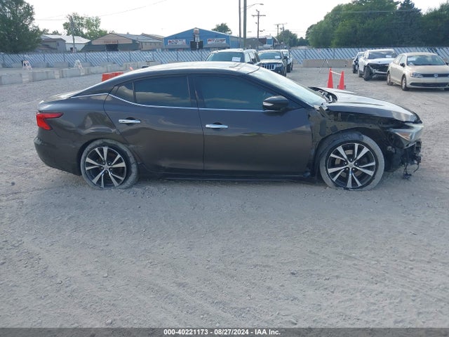 Nissan Maxima 3.5 Sl 2016 1N4AA6AP3GC385729 Image 13