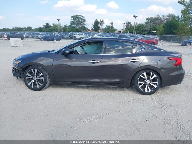 Nissan Maxima 3.5 Sl 2016 1N4AA6AP3GC385729 Image 14