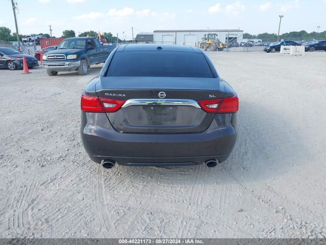 Nissan Maxima 3.5 Sl 2016 1N4AA6AP3GC385729 Image 16