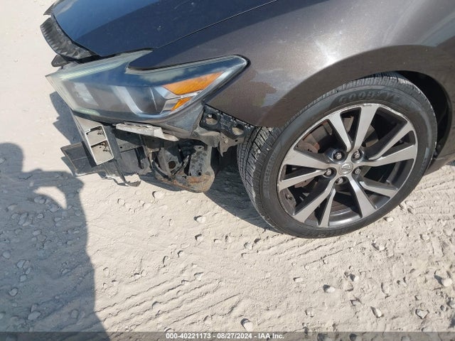 Nissan Maxima 3.5 Sl 2016 1N4AA6AP3GC385729 Image 18
